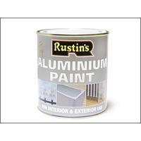Rustins Aluminium Paint 500 ml