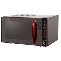 Russell Hobbs 20 Litre Black Digital Microwave RHM28BR