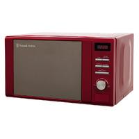 Russell Hobbs Heritage 20 Litre Red Microwave RHM264R