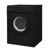 Russell Hobbs Black 6kg Vented Sensor Tumble Dryer RH7VTD500B