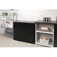 Russell Hobbs Black 198 Litre Chest Freezer