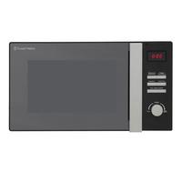 Russell Hobbs 25 Litre Black Combi Digital Microwave