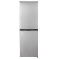 russell hobbs stainless steel high fridge freezer