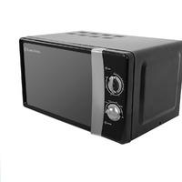 russell hobbs 17 litre black manual microwave