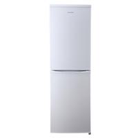 russell hobbs white high fridge freezer