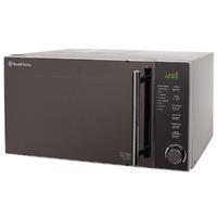 Russell Hobbs 20 Litre Silver Digital Microwave with Chrome Handle