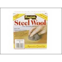 rustins steel wool 150g grade 1