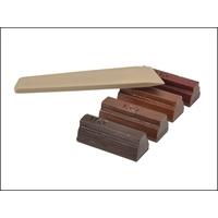 Rustins Wax Filler Sticks Dark (4)