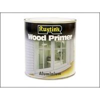 Rustins Aluminium Wood Primer 500 ml