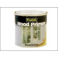 Rustins Aluminium Wood Primer 250 ml