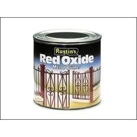 rustins red oxide metal primer 500 ml