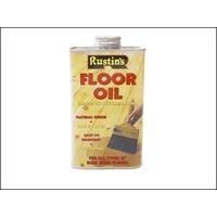 Rustins Floor Oil 1 Litre