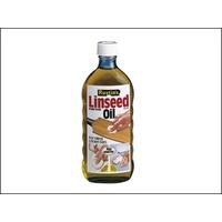 Rustins Linseed Oil Raw 500 ml