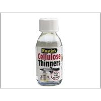 Rustins Cellulose Thinners 125 ml
