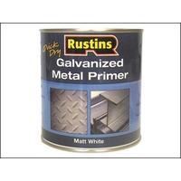 Rustins Galvanised Primer 500ml