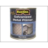 Rustins Galvanised Primer 1 Litre