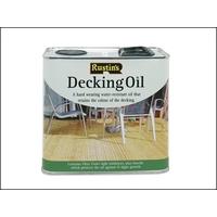 rustins decking oil natural cedar 25 litre