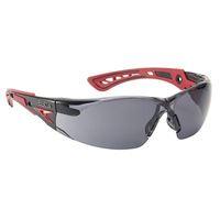 rush platinum safety glasses twilight