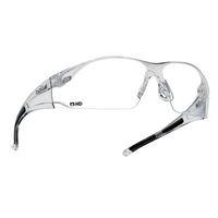 rush safety glasses clear hd