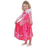 rubies disney princess royal sleeping beauty costume age 5 6