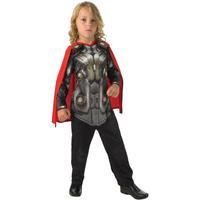 rubies classic thor costume age 3 4