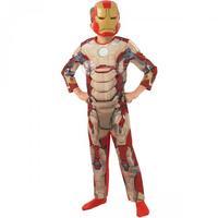 Rubies Iron Man 3 Costume - Age 7-8