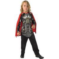 Rubies Classic Thor Costume - Age 5-6