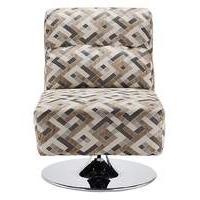 Rubix Swivel Accent Chair