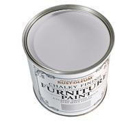 Rust-Oleum Chalky Finish Furniture Paint, Chalky Finish Furniture , Flint, 0.75L