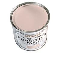 Rust-Oleum Chalky Finish Furniture Paint, Chalky Finish Furniture , Coral, 0.75L