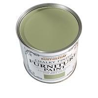 Rust-Oleum Chalky Finish Furniture Paint, Chalky Finish Furniture , Sage Green, 0.75L