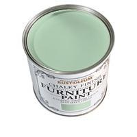 Rust-Oleum Chalky Finish Furniture Paint, Chalky Finish Furniture , Laurel Green, 0.75L