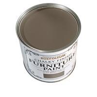 Rust-Oleum Chalky Finish Furniture Paint, Chalky Finish Furniture , Cocoa, 0.75L