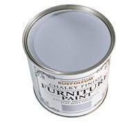 Rust-Oleum Chalky Finish Furniture Paint, Chalky Finish Furniture , Powder Blue, 0.75L