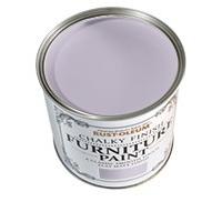 Rust-Oleum Chalky Finish Furniture Paint, Chalky Finish Furniture , Lilac Wine, 0.125L tester pot