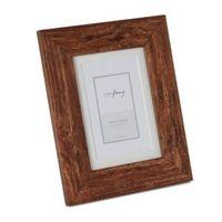 Rustic Single Frame Wood Picture Frame (H)25.2cm x (W)20.2cm