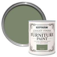 Rust-Oleum Bramwell Chalky Matt Furniture Paint 125ml