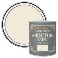 Rust-Oleum Shortbread Satin Furniture Paint 125ml