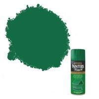 Rust-Oleum Painter\'s Touch Meadow Green Gloss Decorative Spray Paint 400 ml