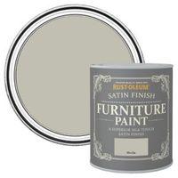 Rust-Oleum Mocha Satin Furniture Paint 125ml