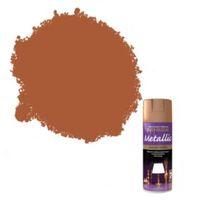 Rust-Oleum Copper Metallic Spray Paint 400 ml