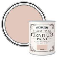 Rust-Oleum Homespun Flat Matt Furniture Paint 125ml