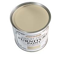 Rust-Oleum Chalky Finish Furniture Paint, Chalky Finish Furniture , Hessian, 0.125L tester pot