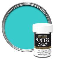 Rust-Oleum Painter\'s Touch Interior & Exterior Aqua Gloss Multipurpose Paint 20ml
