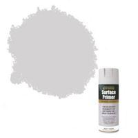 Rust-Oleum Grey Matt Surface Primer Spray Paint 400 ml