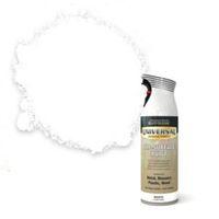 Rust-Oleum Universal White Gloss Spray Paint 400 ml