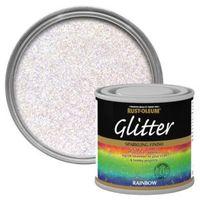 Rust-Oleum Rainbow Glitter Effect Special Effect Paint 125ml