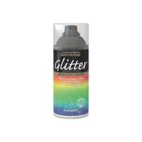 rust oleum rainbow gloss glitter spray paint 150 ml