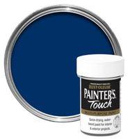 Rust-Oleum Painter\'s Touch Interior & Exterior Dark Blue Gloss Multipurpose Paint 20ml