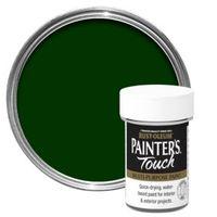 Rust-Oleum Painter\'s Touch Interior & Exterior Dark Green Gloss Multipurpose Paint 20ml